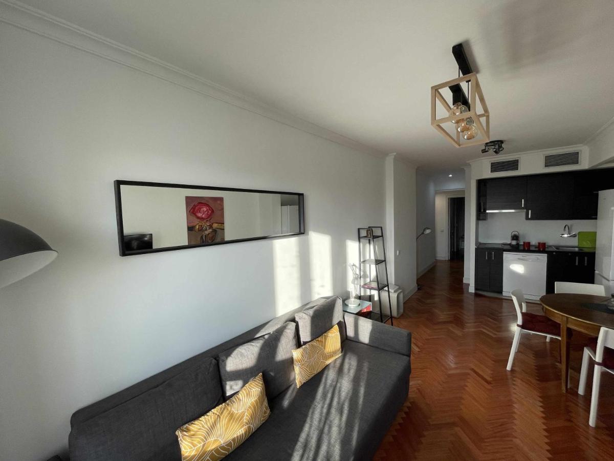 Apartamento Con Vistas Al Parque Del Retiro Madrid Exteriér fotografie