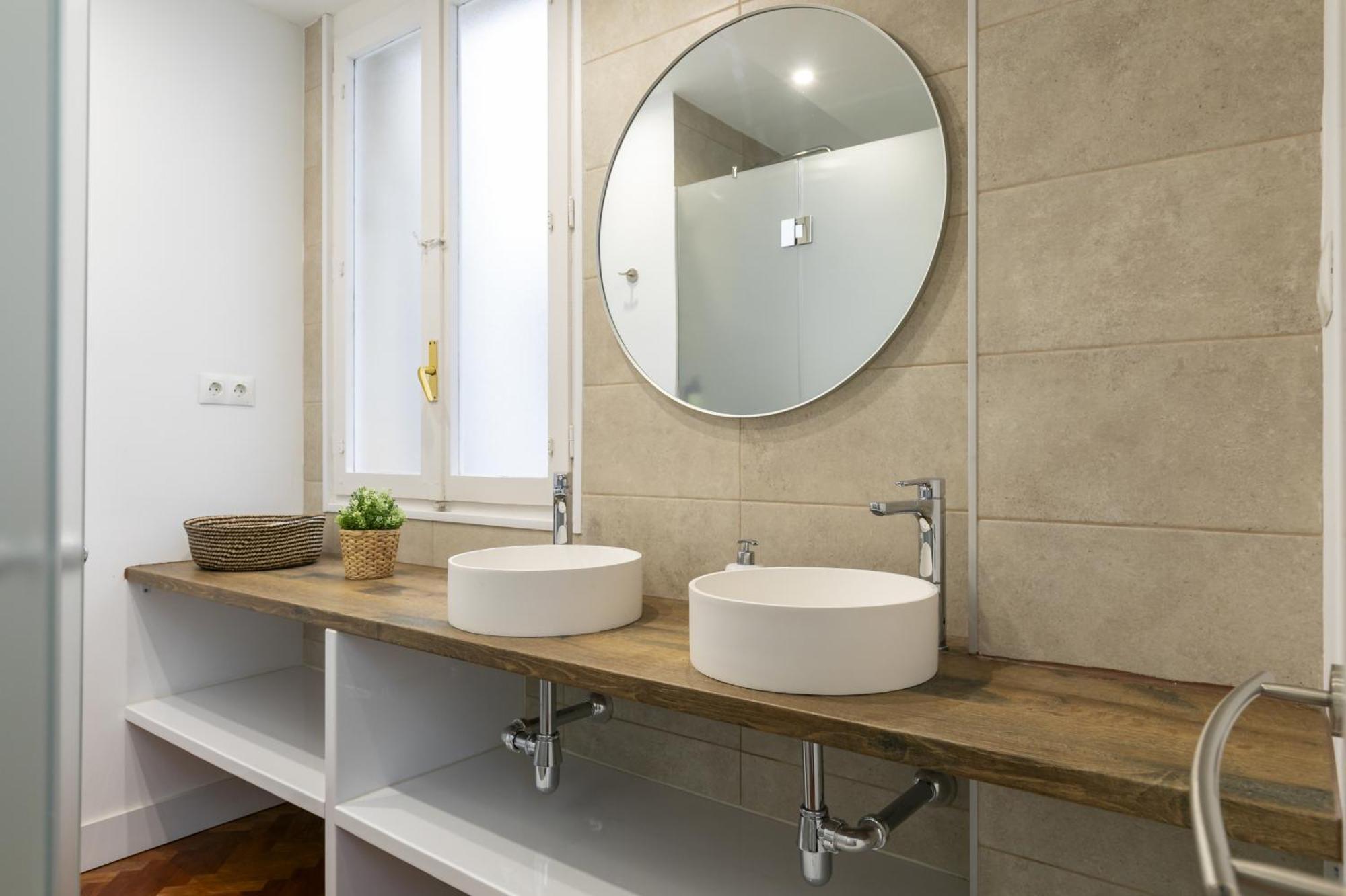 Apartamento Con Vistas Al Parque Del Retiro Madrid Exteriér fotografie